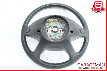 06-09 Mercedes W164 ML350 R500 Steering Wheel w/ Paddle Shifters 1644604703 OEM