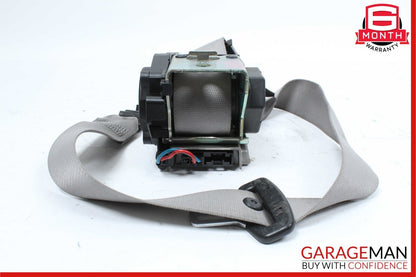 07-09 Mercedes CLS550 E63 AMG Front Right Seatbelt Seat Belt Retractor Gray
