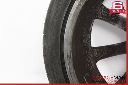 08-10 Maserati Quattroporte Front Wheel Tire Rim 19" OEM