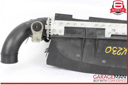 97-04 Mercedes R170 SLK230 C230 Intercooler Air Cooler Radiator 1705000400 OEM
