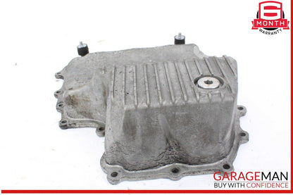 11-18 Porsche Cayenne 958 4.8L V8 Engine Lower Oil Pan 94810705510 OEM