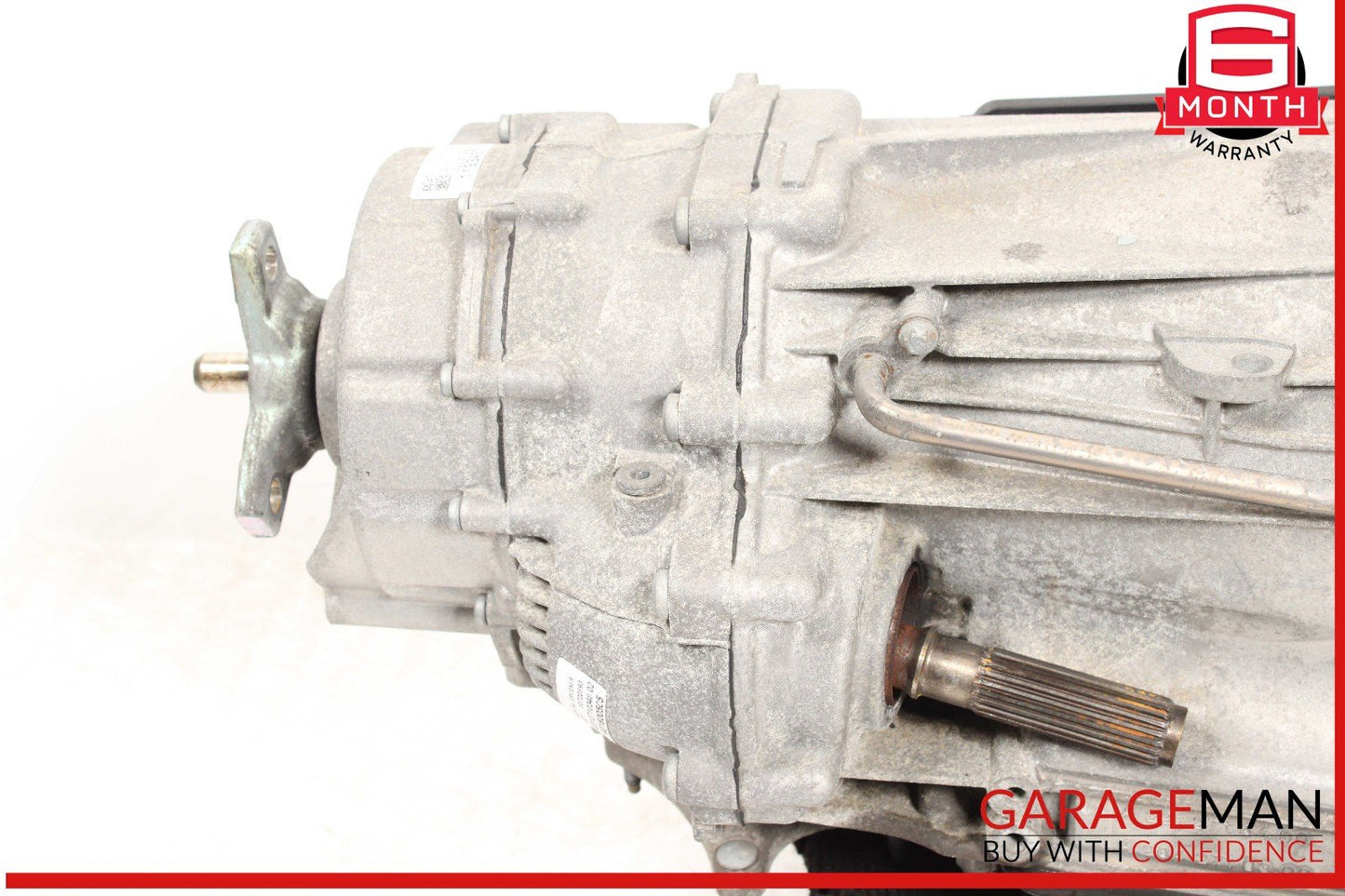 14-16 Mercedes W212 E350 Sedan 4Matic Automatic Transmission Assembly OEM