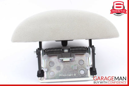 11-15 Nissan Leaf Center Console Armrest Arm Rest Cover OEM