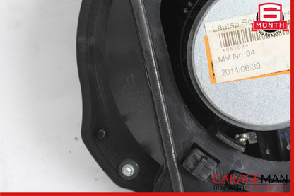 08-18 Mercedes W207 E350 C300 Rear Right or Left Side Door Audio Speaker OEM
