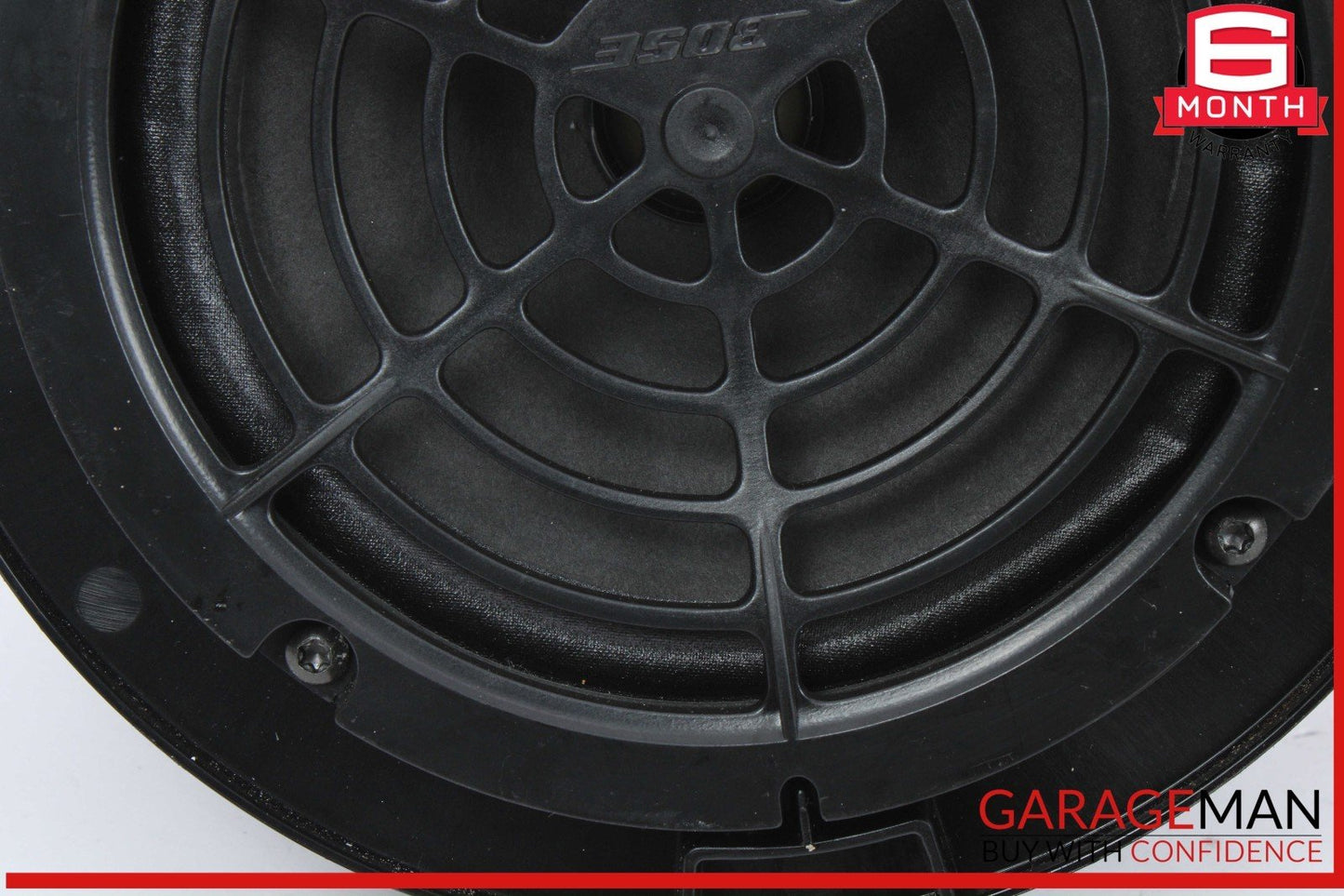 03-10 Porsche Cayenne 955 957 Bose Rear Left & Right Side Door Speaker Set OEM