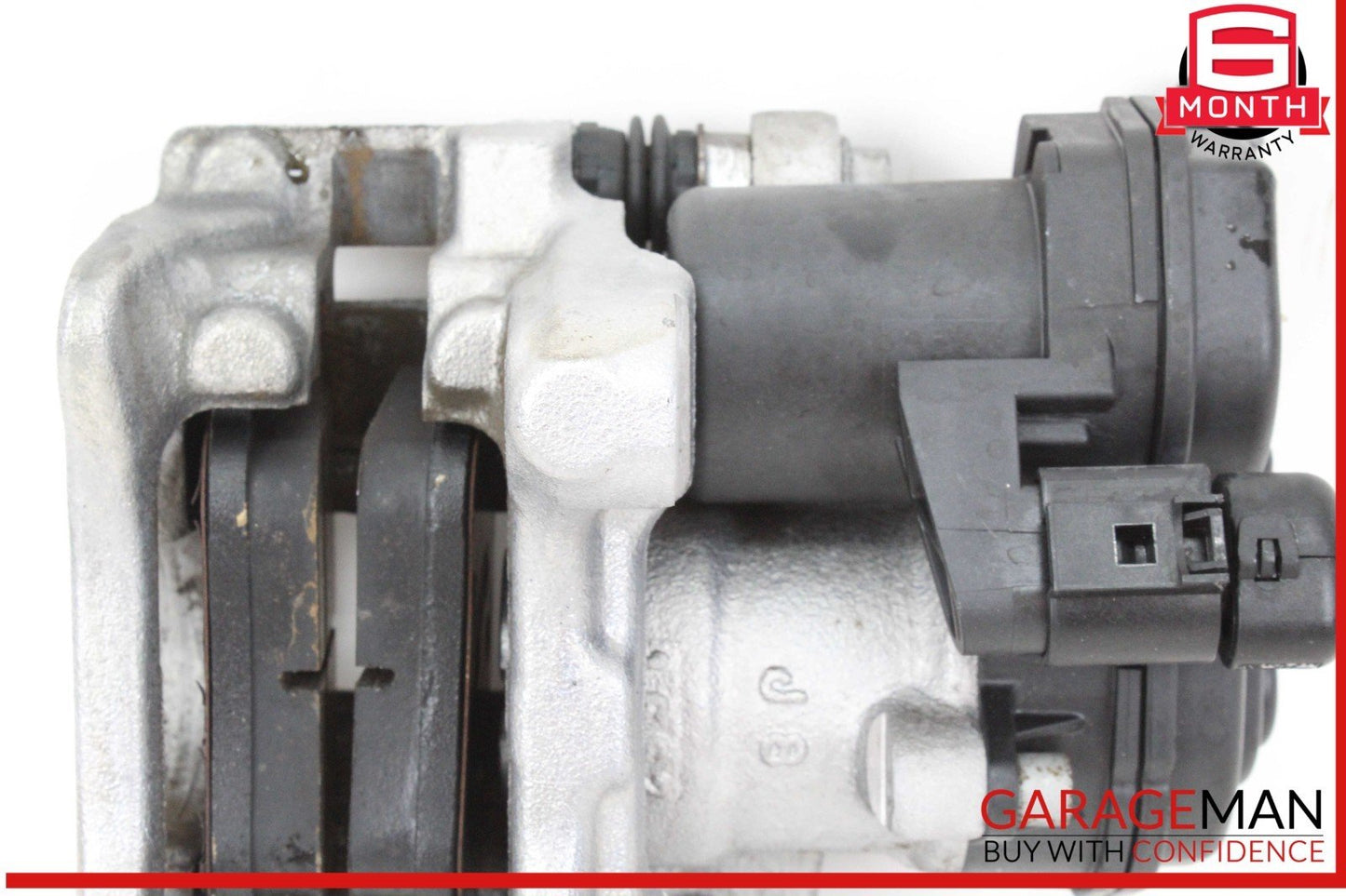 15-18 Audi Q3 Rear Right & Rear Left Side Brake Caliper Calipers Set of 2 OEM