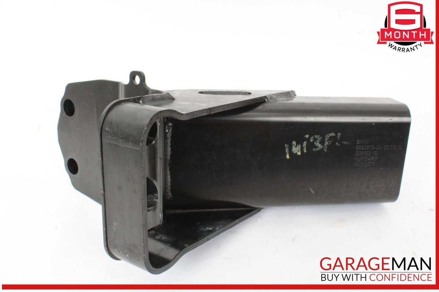 14-21 BMW i3 I01 Hybrid Front Left Side Reinforcement Bracket 6863513 OEM