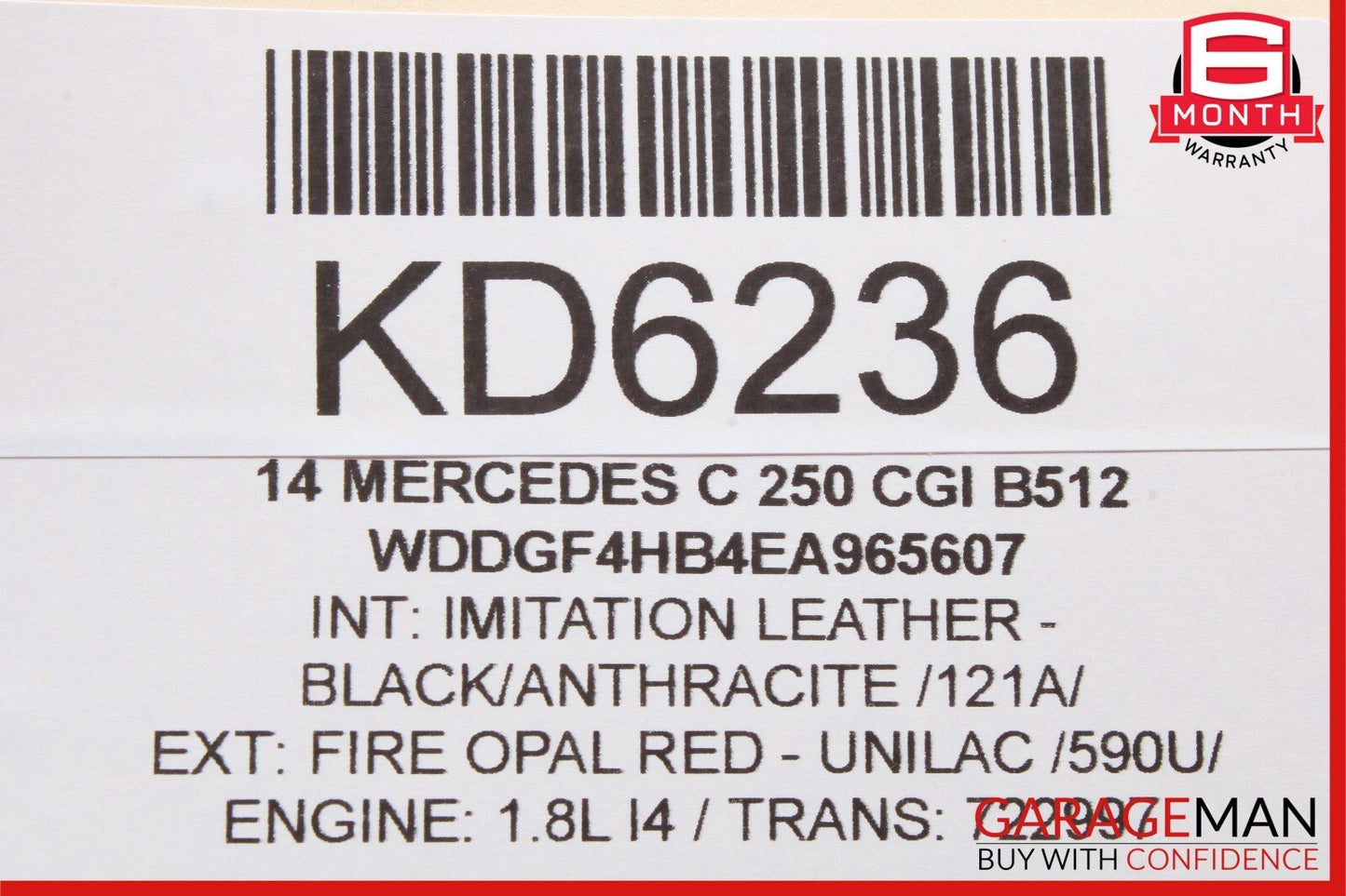 08-18 Mercedes W212 E350 CLS550 Front Right Side Door Control Module Unit
