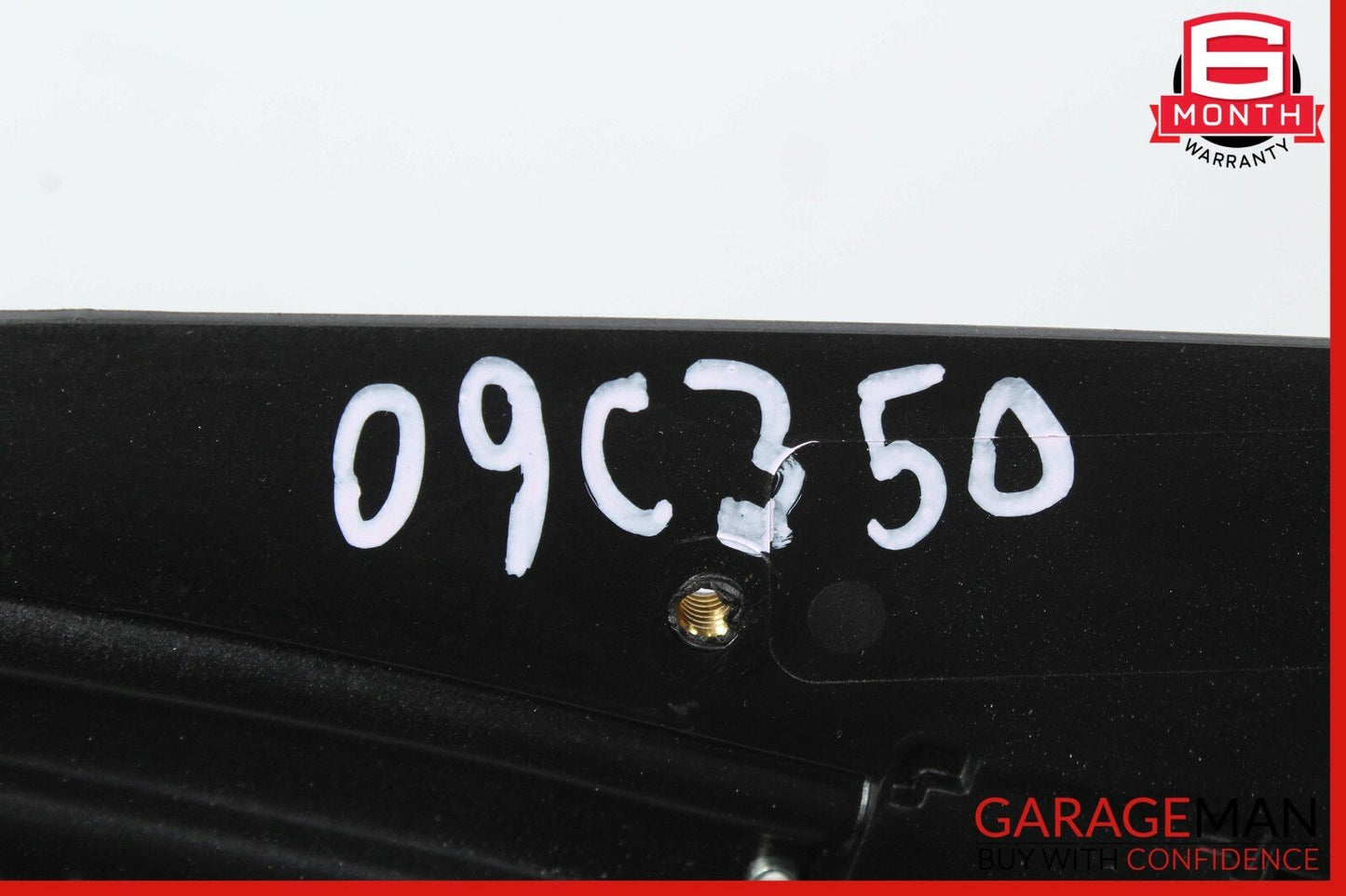 08-14 Mercedes W204 C350 Sunroof Sun Roof Rail Track Frame OEM
