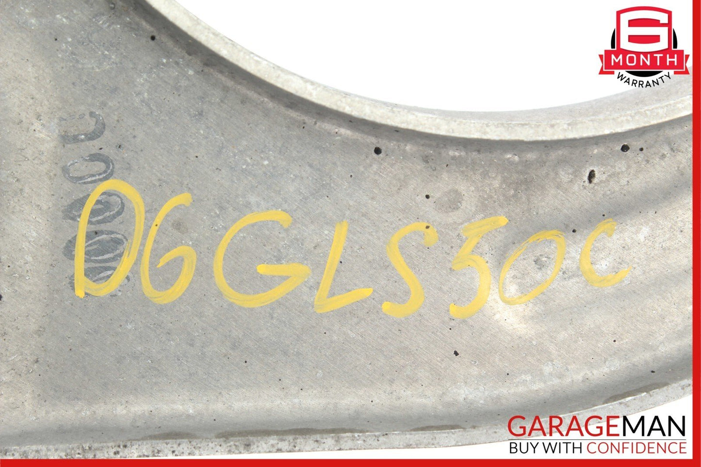 03-11 Mercedes CLS500 E550 Front Right Side Suspension Upper Control Arm RWD