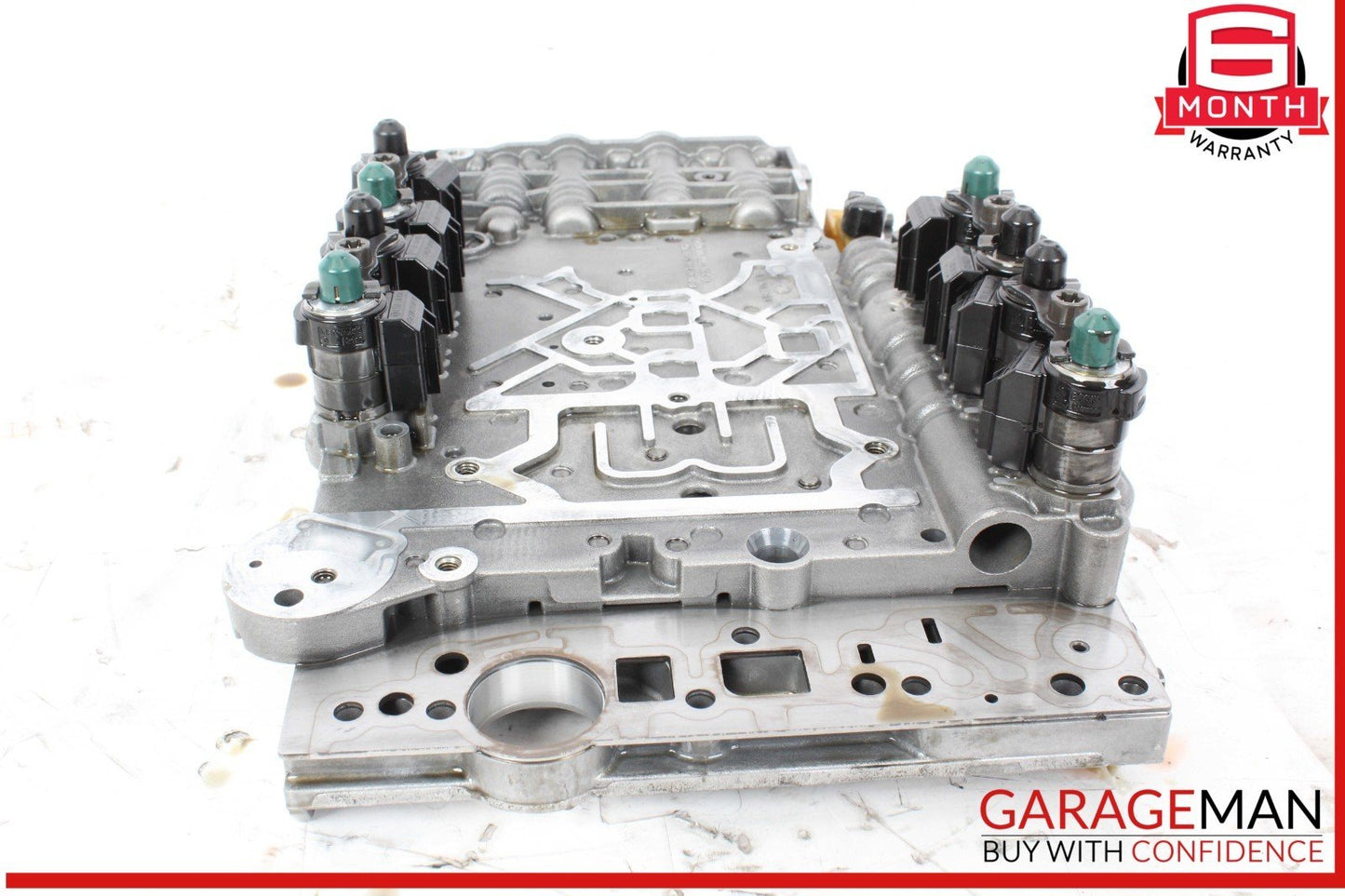 Mercedes W203 C280 E350 7G Tronic Transmission Valve Body 2202770801 OEM