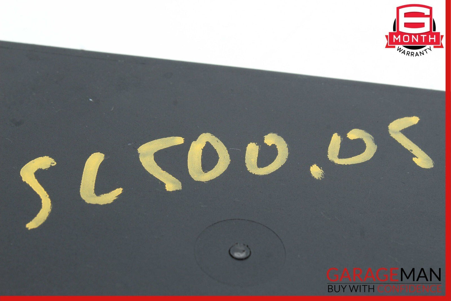 03-12 Mercedes R230 SL500 SL55 AMG SL550 Front Left Side Door Control Module OEM