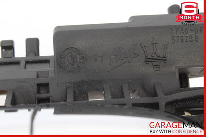 14-17 Maserati Ghibli Front Right Side Exterior Door Handle Assembly Silver