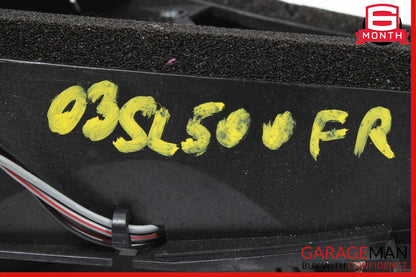 03-08 Mercedes R230 SL500 SL550 Door Audio Speaker Bose Right Passenger Side OEM