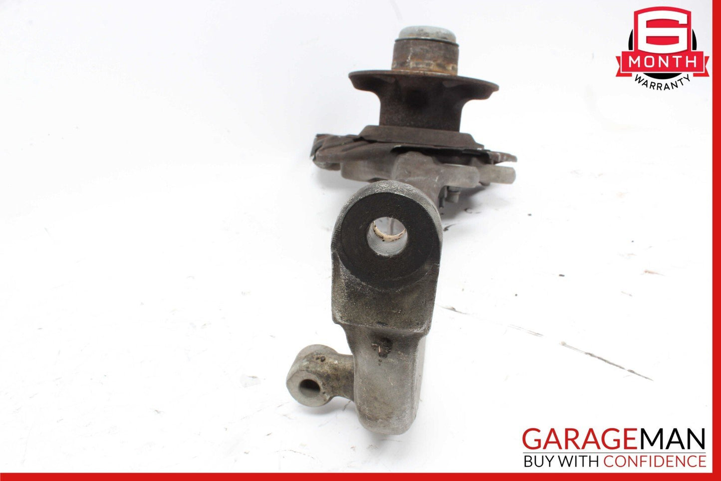 07-14 Mercedes W221 S600 CL550 Front Right Wheel Carrier Spindle Knuckle Hub RWD