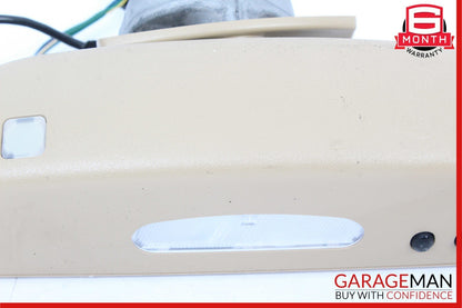 10-14 Mercedes W221 S400 S550 S63 AMG Interior Rear View Mirror OEM