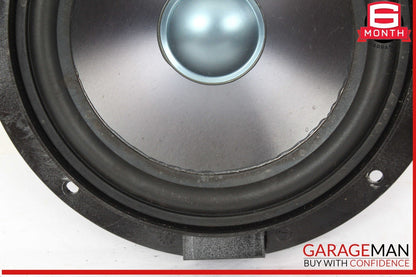 06-13 Mercedes W251 R500 R350 Rear Side Door Sound Audio Speakers Set of 2 OEM