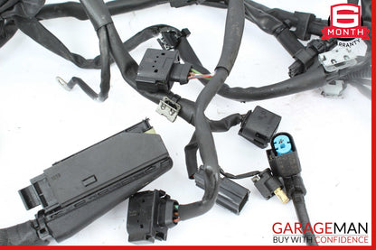 12-15 Mercedes W204 C250 SLK250 1.8L M271 Engine Motor Wire Wiring Harness OEM