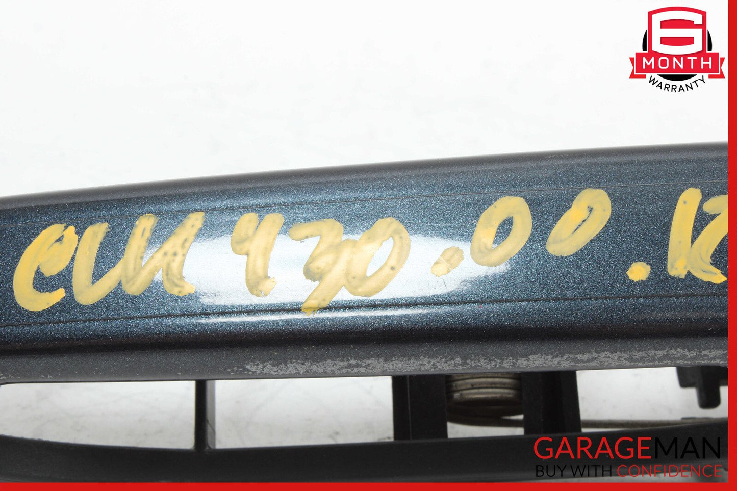 98-03 Mercedes W208 CLK430 Right Passenger Side Exterior Door Handle OEM