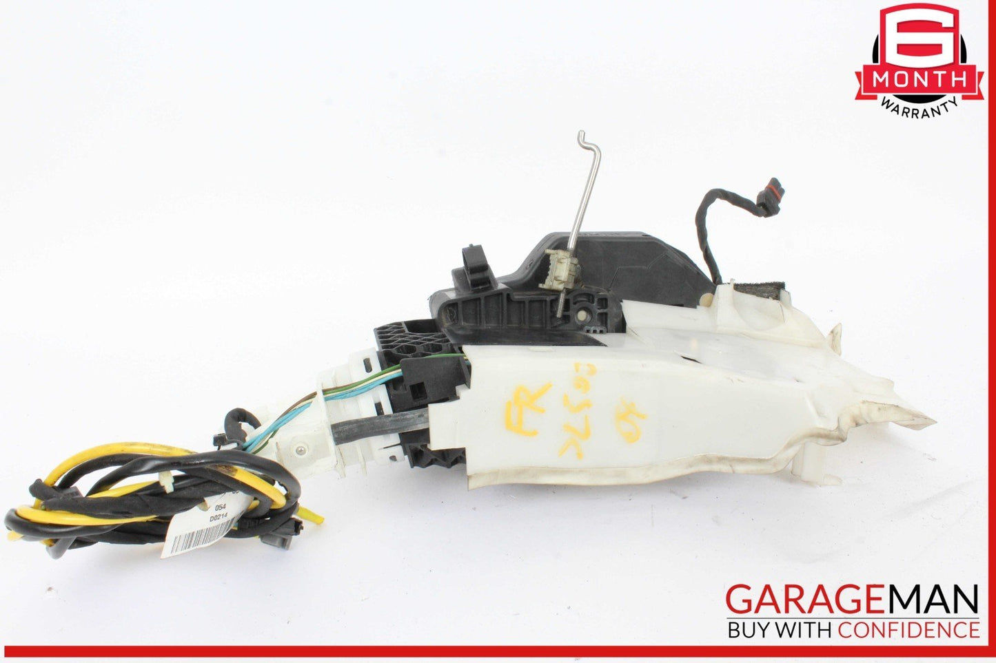 03-12 Mercedes R230 SL500 SL55 AMG Right Side Door Lock Latch Actuator OEM