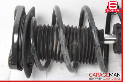 08-17 Mercedes W204 C300 Sachs Front Right & Left Side Shock Absorber Strut Set