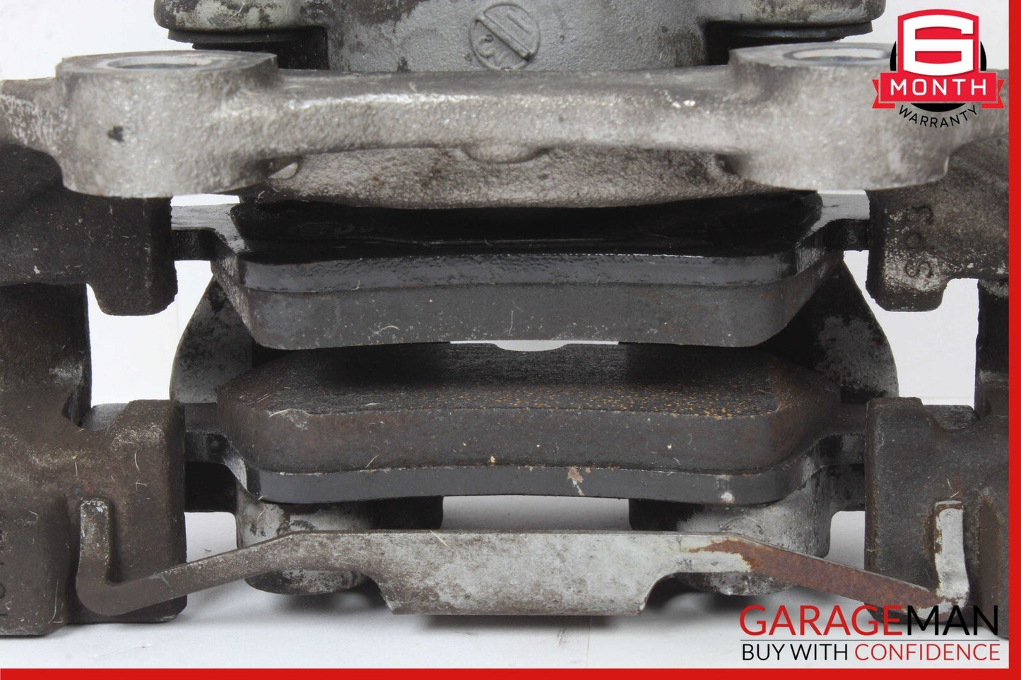 07-14 Mercedes W221 S400 CL550 Rear Left & Right Side Brake Calipers Set OEM