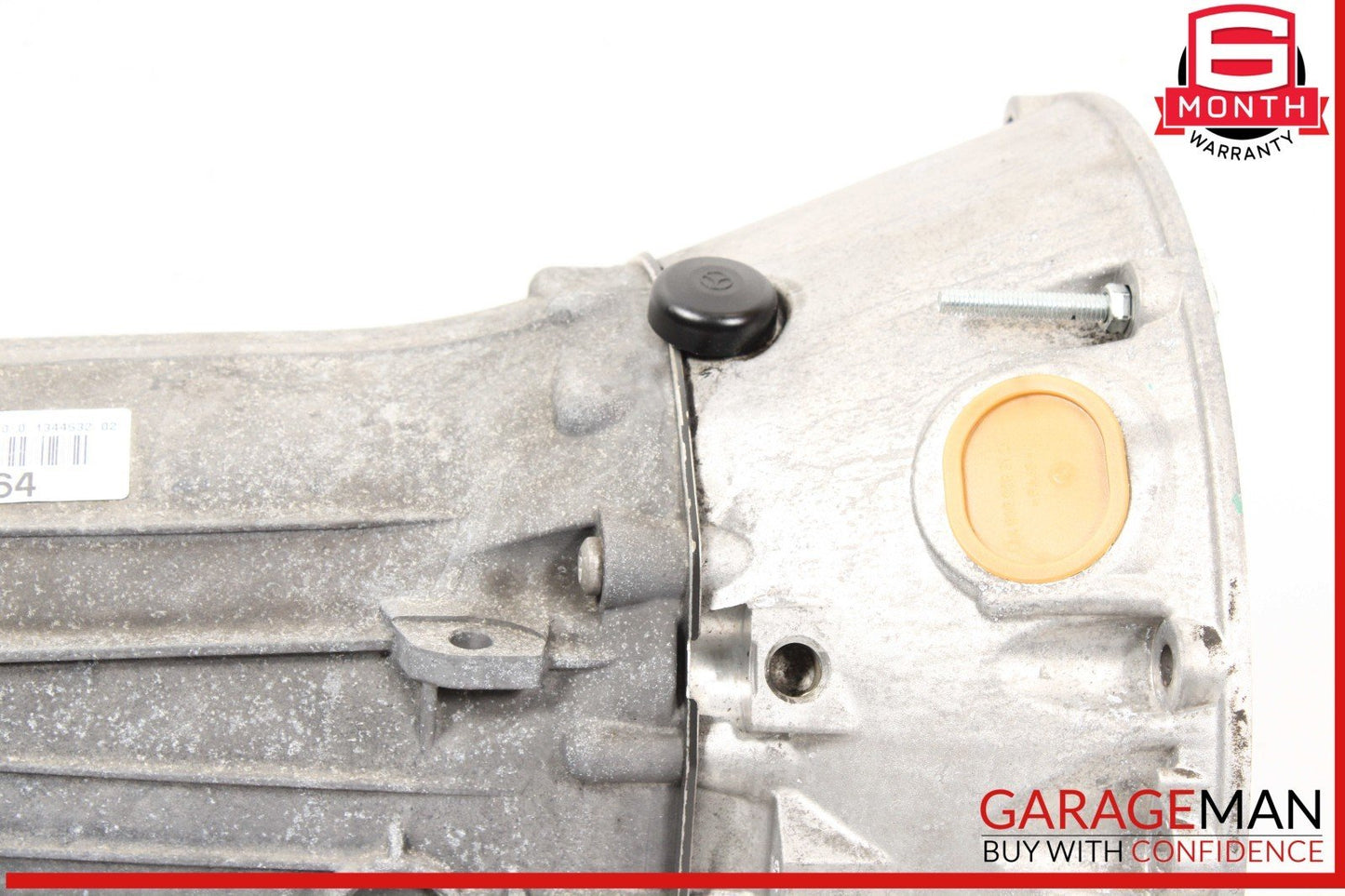 05-11 Mercedes W209 CLK350 RWD 7G-Tronic Automatic Transmission 722.906 OEM 254k