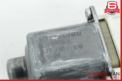 08-16 Mercedes E550 C300 C250 E63 AMG Front Left Door Window Regulator Motor