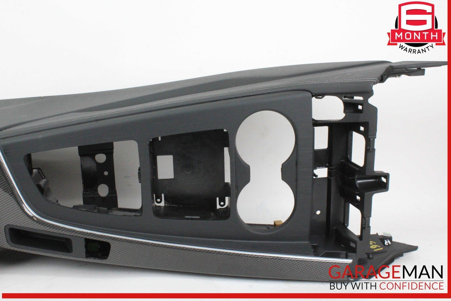 17-24 Audi S5 A4 A5 S4 Center Console Storage Compartment Armrest 8W1863241D OEM