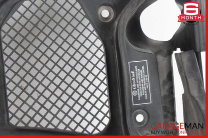 15-18 Ferrari California T Front Right Under Windshield Cowl Tray Panel OEM