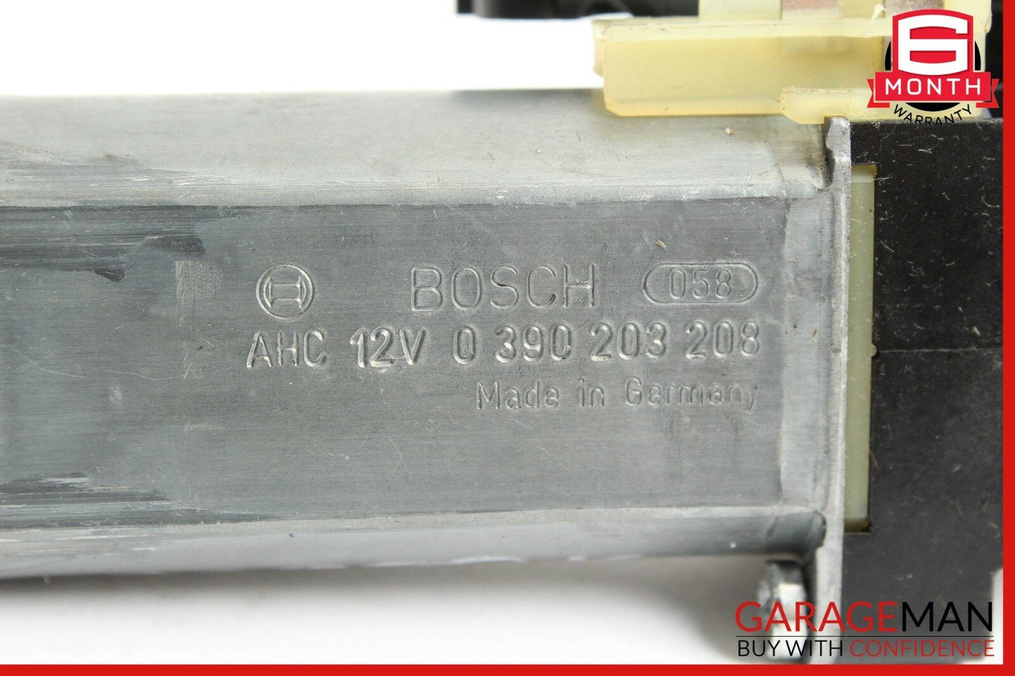 03-11 Mercedes C230 CLS500 Front Left Side Seat Backrest Recline Motor Unit OEM