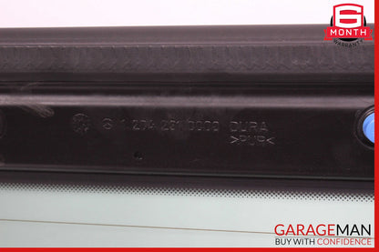 03-12 Mercedes R230 SL500 SL55 AMG Rear Back Windshield Glass Assembly OEM