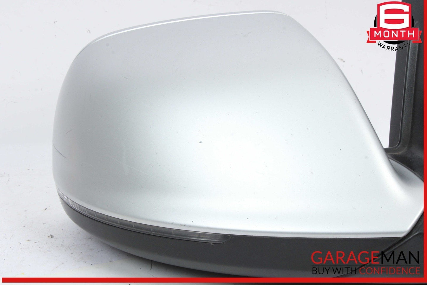 09-17 Audi SQ5 Front Right Passenger Side Door Rear View Mirror 8R1857410L OEM