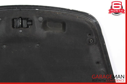 03-13 Maserati Quattroporte M139 Hood Bonnet Cover Panel Assembly OEM