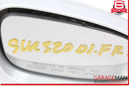 01-04 Mercedes R170 SLK320 SLK230 Front Right Side Door Rear View Mirror OEM