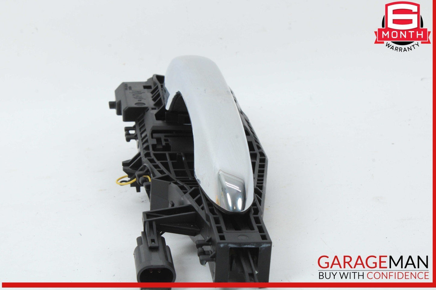 14-17 Maserati Ghibli Front Left Driver Side Exterior Door Handle Assembly OEM