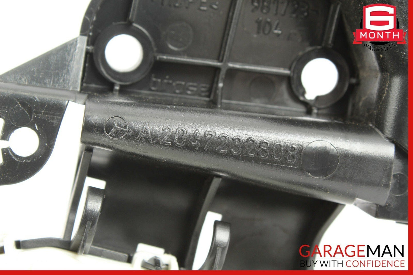 08-14 Mercedes W204 C280 C250 Front Right Side Door Lock Latch Actuator OEM