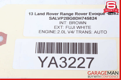 12-15 Land Rover Range Rover Evoque Steering Column Turn Signal Wiper Switch OEM