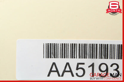 03-11 Mercedes CLS550 E320 E550 RWD Front Right Suspension Upper Control Arm