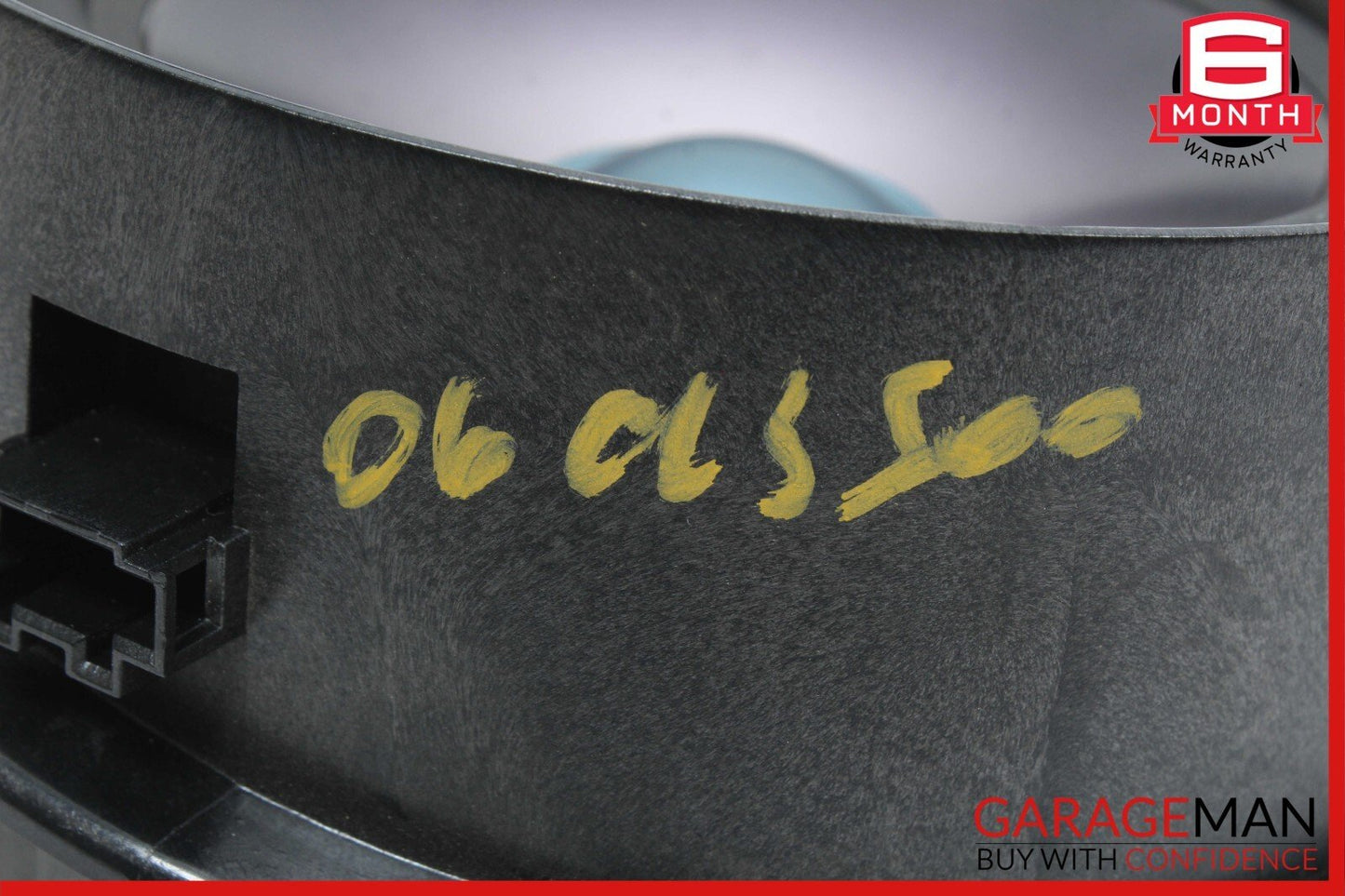 06-11 Mercedes W219 CLS500 Right & Left Side Door Sound Audio Speaker Speakers
