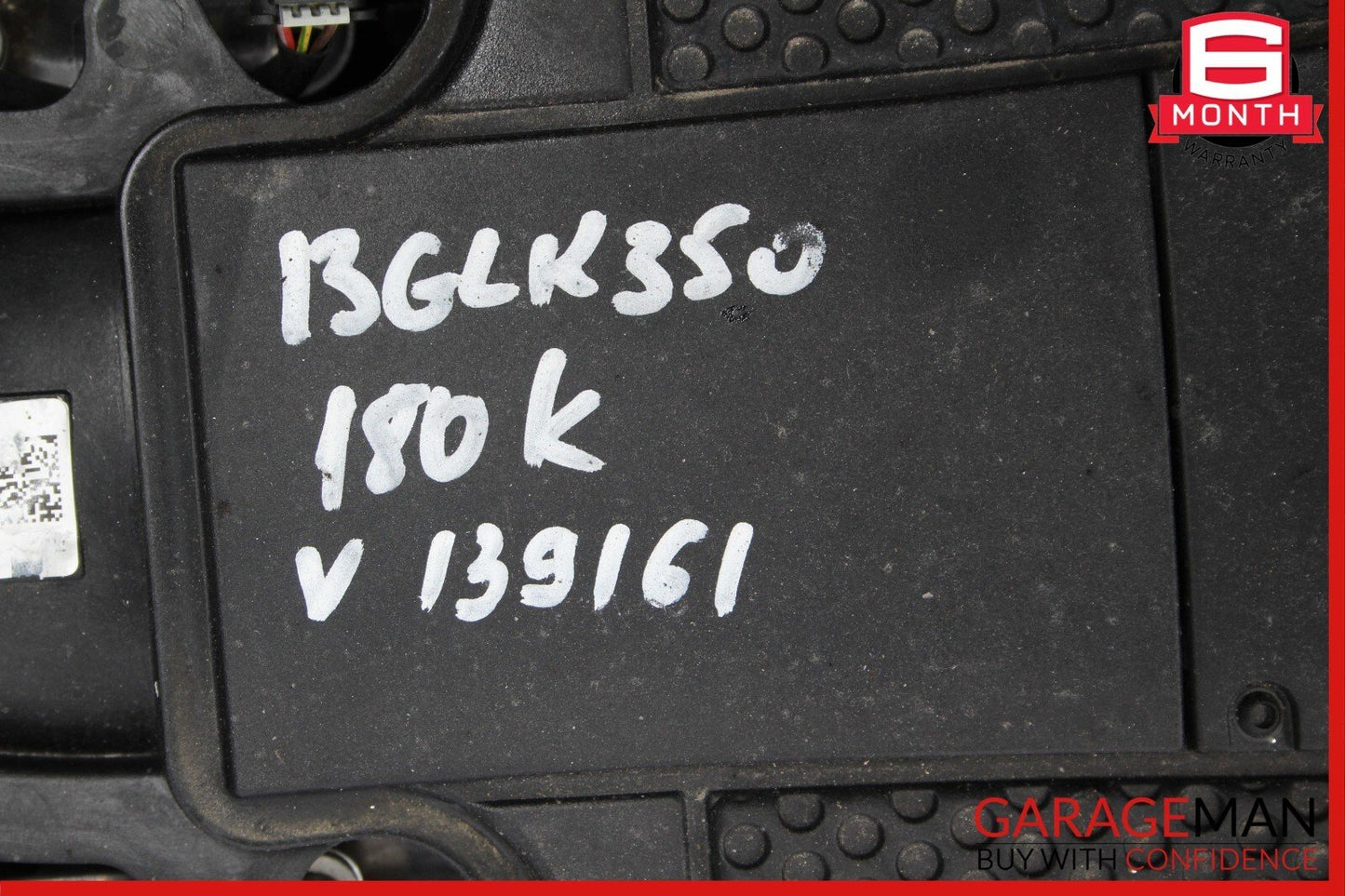 12-16 Mercedes GLK350 E350 C350 M276 V6 3.5L Complete Engine Assy RWD 180k
