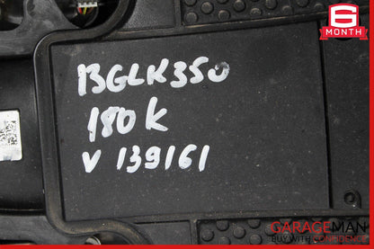 12-16 Mercedes GLK350 E350 C350 M276 V6 3.5L Complete Engine Assy RWD 180k