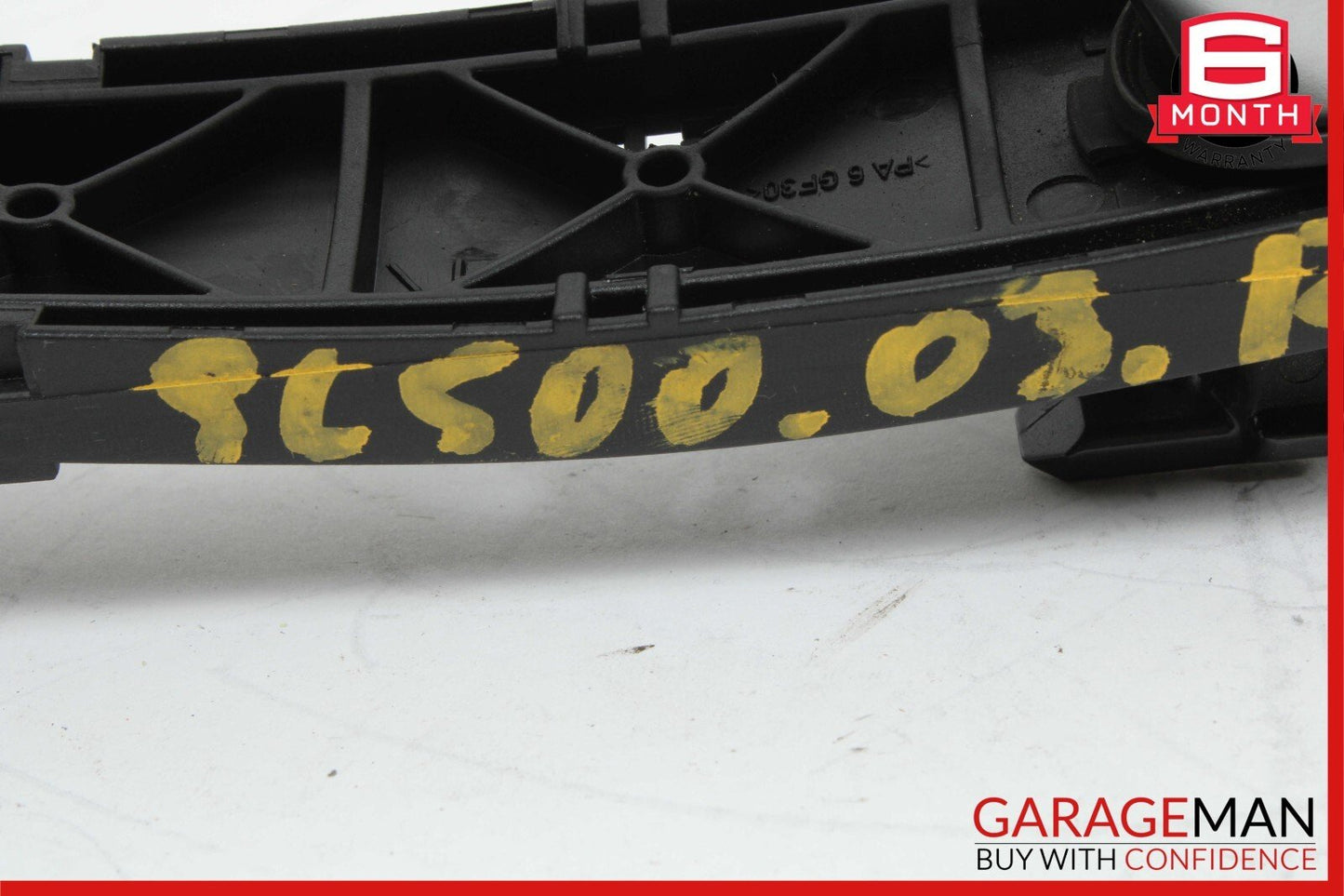 03-06 Mercedes R230 SL500 SL600 Front Right Side Exterior Door Handle OEM