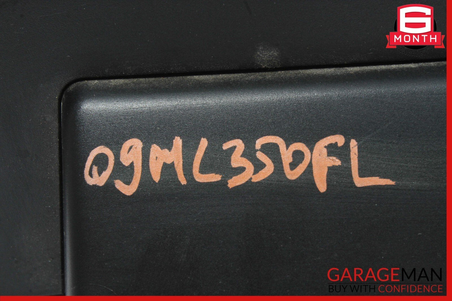 09-13 Mercedes ML350 GL450 ML550 Right / Left Headrest Screen Monitor Display