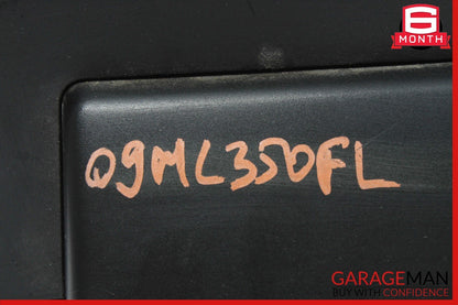 09-13 Mercedes ML350 GL450 ML550 Right / Left Headrest Screen Monitor Display