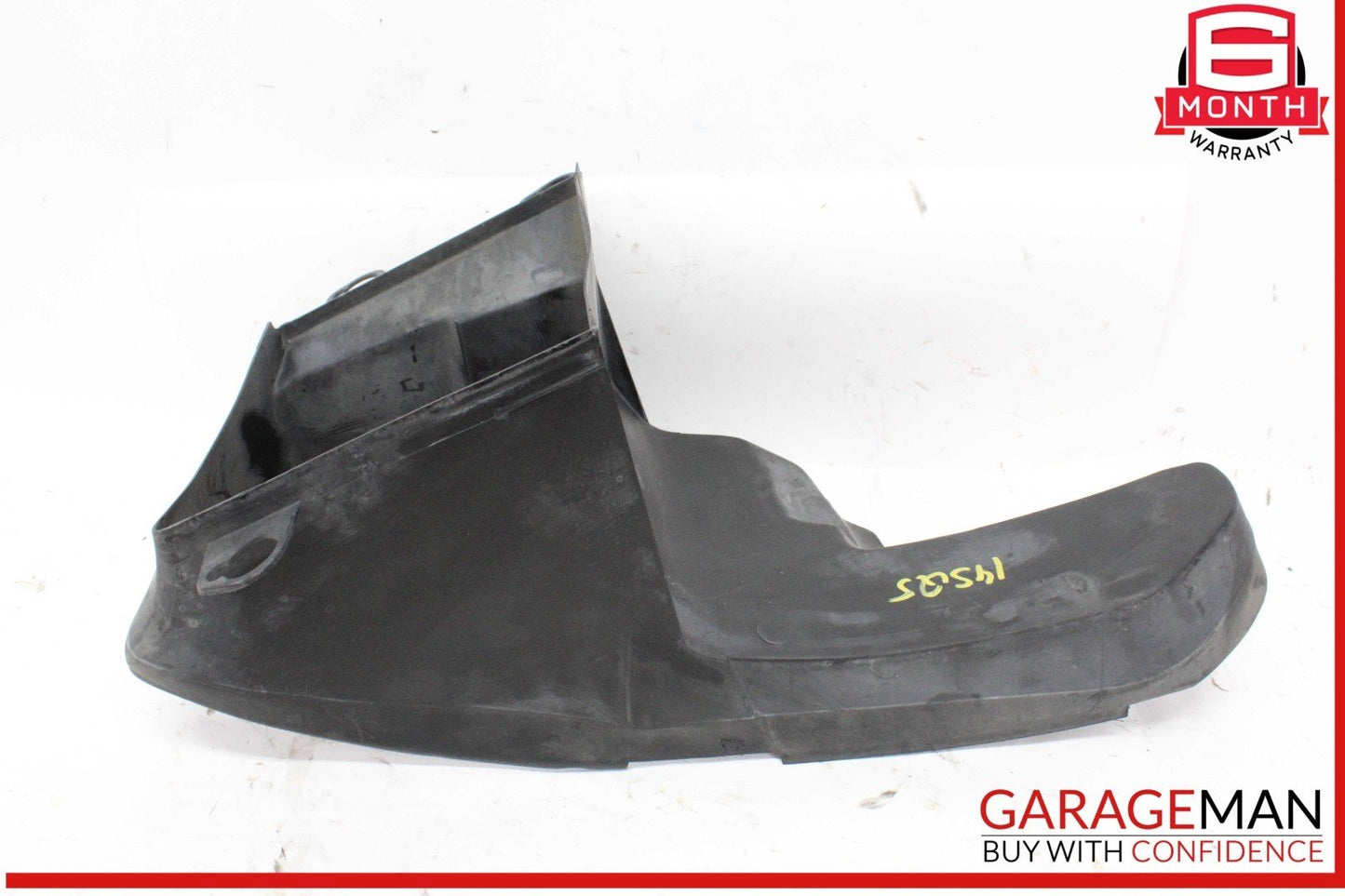 14-17 Audi SQ5 Q5 Left Driver Side Intake Air Duct Guide 8R0121333 OEM