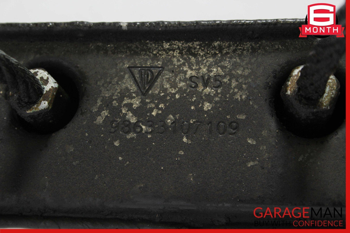 97-04 Porsche Boxster 986 Rear Engine Crossmember Cross Member Cradle Frame