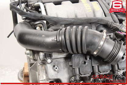 98-02 Mercedes W210 E320 3.2L V6 Engine Motor Block Assembly 145k