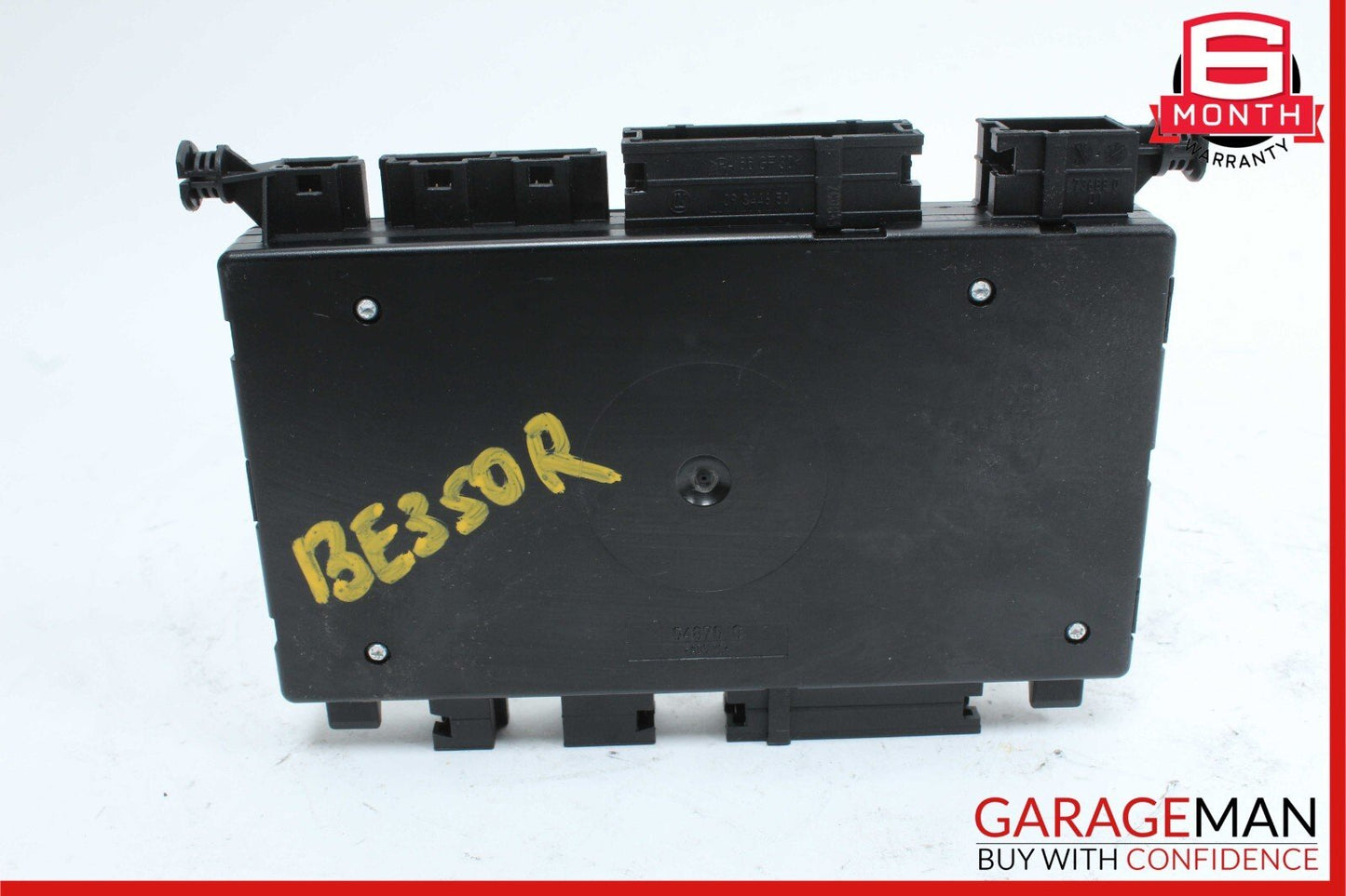 08-20 Mercedes E400 C300 E350 Front Right Passenger Side Seat Control Module