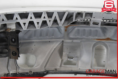 98-01 Mercede W163 ML320 ML430 Front Bumper Cover Assembly White OEM